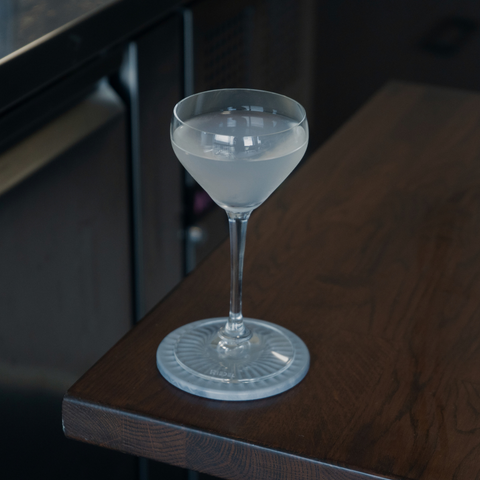 Coconut & Peach Margarita 500ml