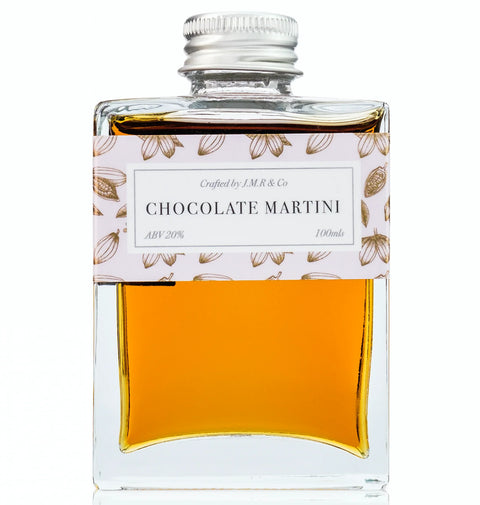 Chocolate Martini 100ml or 700ml Bottled Cocktail