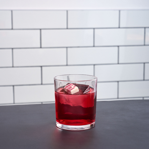 Raspberry Ripple Milk Punch Cocktail 500ml