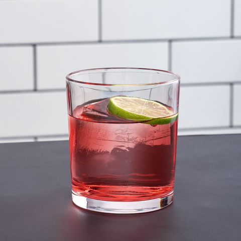 Watermelon Negroni Cocktail