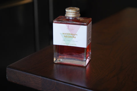Watermelon Negroni Cocktail 500ml