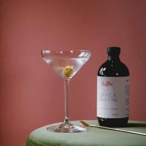 Office Martini | 500ml Bottled Cocktail
