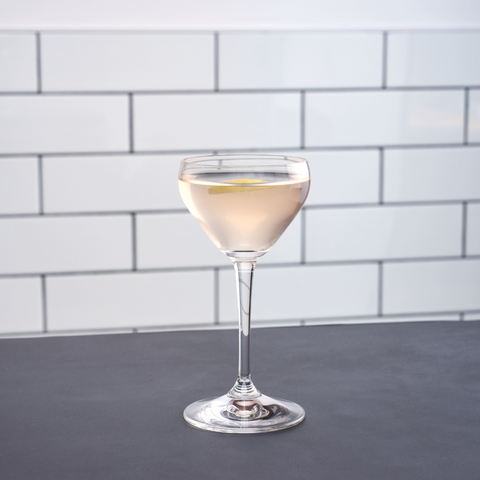 In Flight Peach Martini Cocktail 500ml